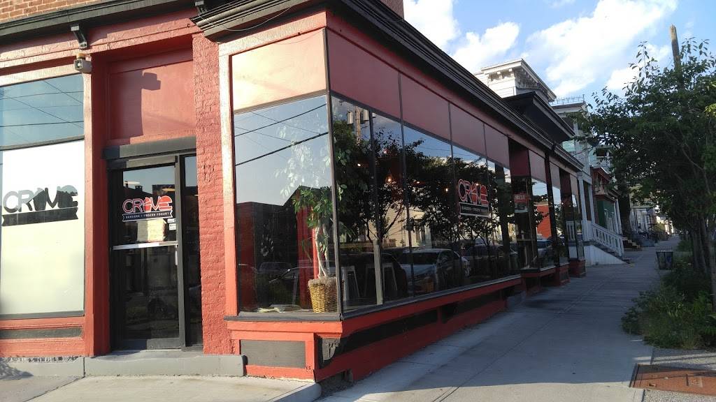 Crave | restaurant | 217 Western Ave, Albany, NY 12203, USA | 5186506463 OR +1 518-650-6463