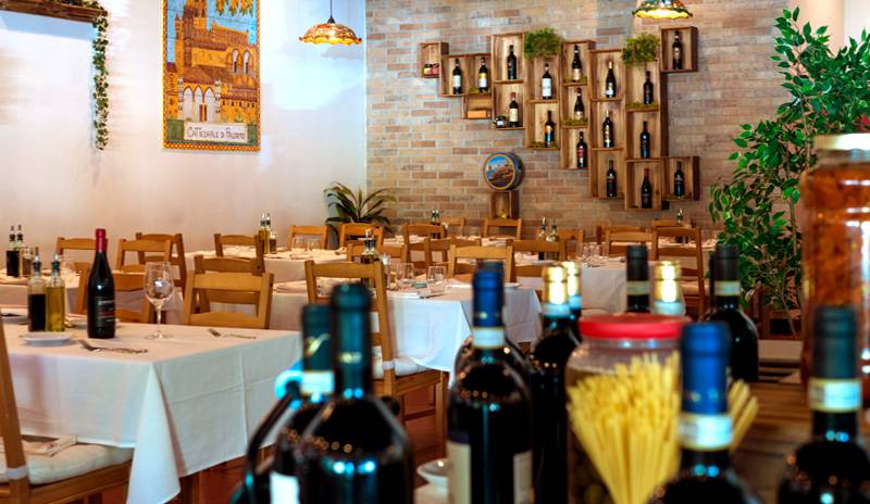 Vespri Siciliani | restaurant | 507 SE Mizner Blvd, Boca Raton, FL 33432, USA | 5614305110 OR +1 561-430-5110