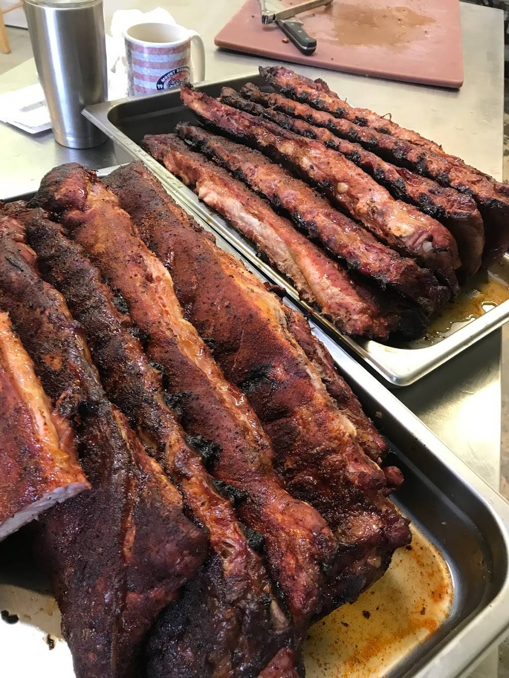 Neighbor Tims BBQ | restaurant | 6483 Calle Real, Goleta, CA 93117, USA | 8058452230 OR +1 805-845-2230