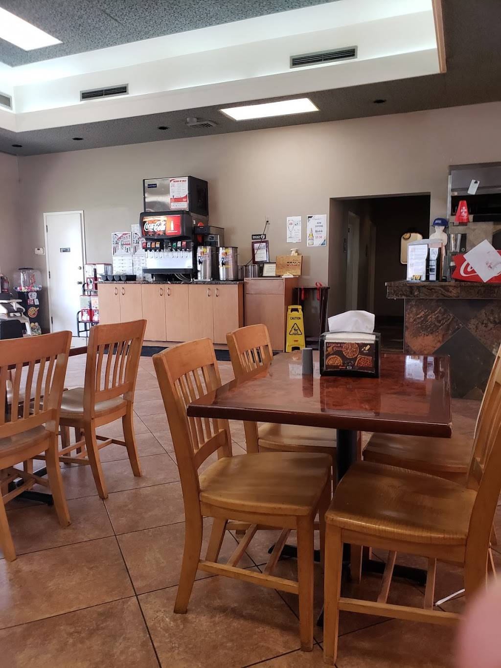 Little Italy Restaurant | restaurant | 825 W Main St, Avon Park, FL 33825, USA | 8634522000 OR +1 863-452-2000