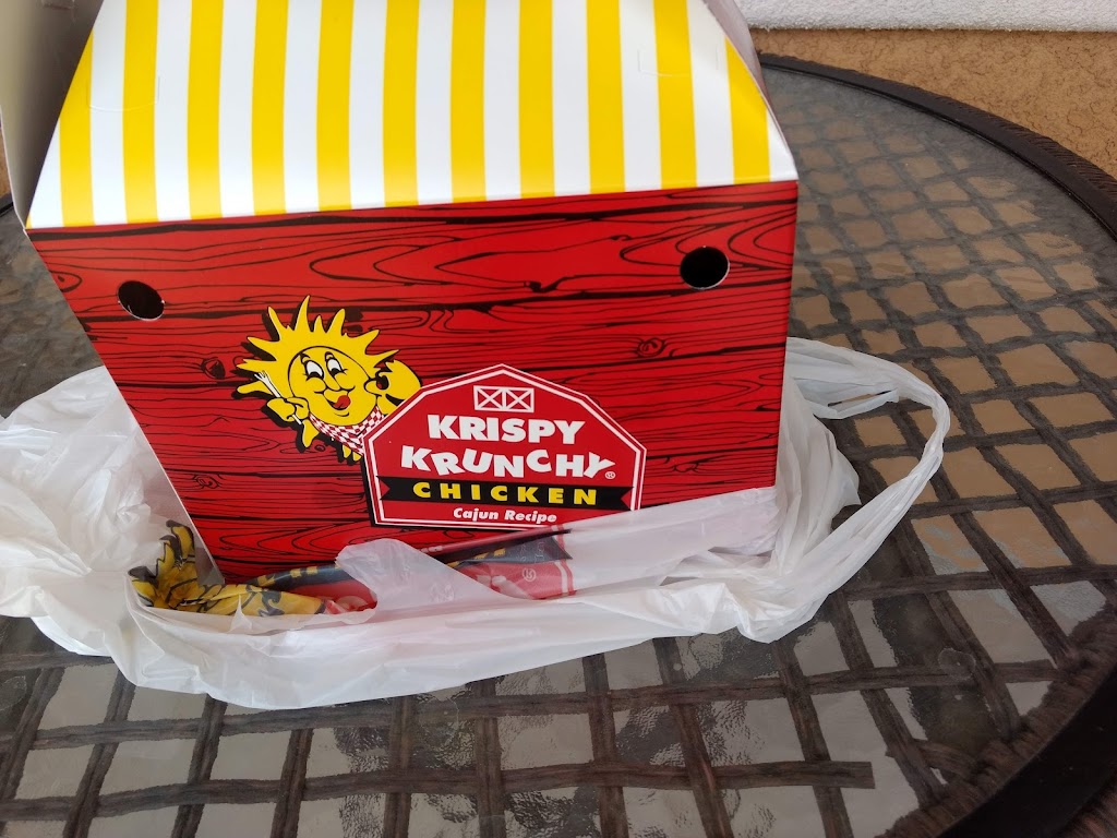 Krispy Krunchy Chicken | restaurant | 1650 S Casino Dr, Laughlin, NV 89029, USA | 7029282535 OR +1 702-928-2535