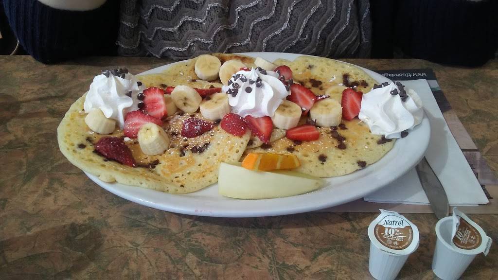 Tutti Frutti déjeuner et diner | restaurant | 5986 Rue Martineau, Saint-Hyacinthe, QC J2R 2H6, Canada | 4507962220 OR +1 450-796-2220