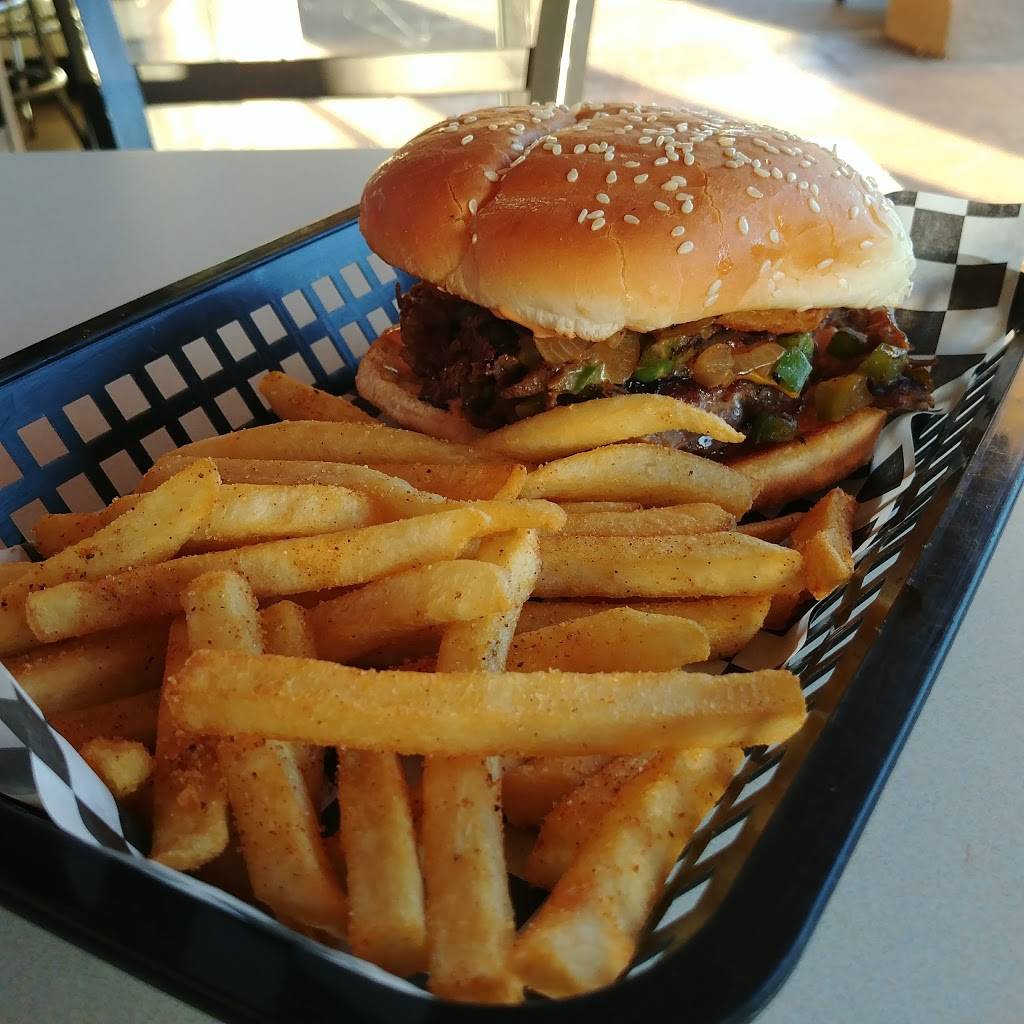The Burger Spot 1 | restaurant | 6285 Ball Rd, Cypress, CA 90630, USA | 7142365639 OR +1 714-236-5639