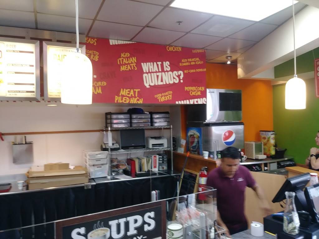Quiznos | restaurant | 1528 N Vermont Ave Ste A, Hollywood, CA 90027, USA | 3238052200 OR +1 323-805-2200