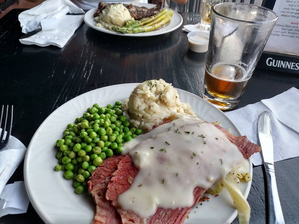 Mc Mahons Irish Pub & Restaurant | restaurant | 380 Broadview Ave, Warrenton, VA 20186, USA | 5403477200 OR +1 540-347-7200