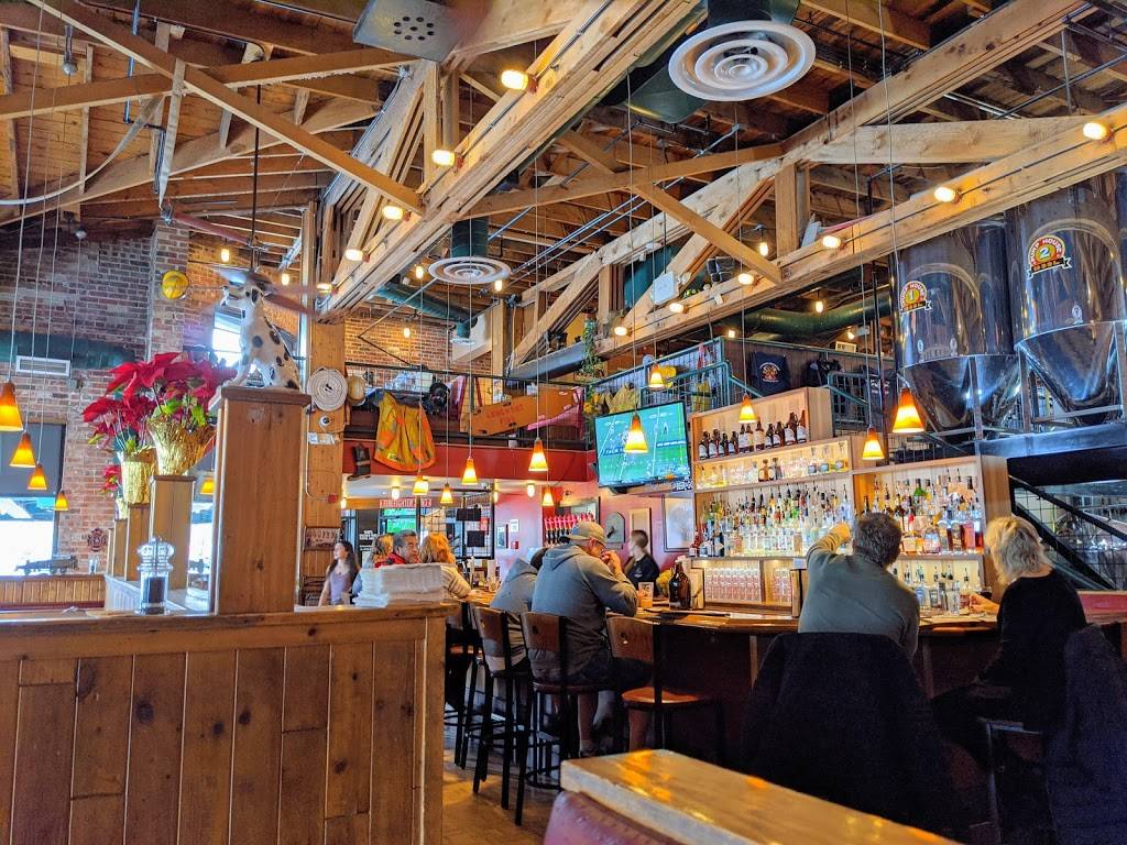 Pumphouse Brewery | restaurant | 540 Main St, Longmont, CO 80501, USA | 3037020881 OR +1 303-702-0881