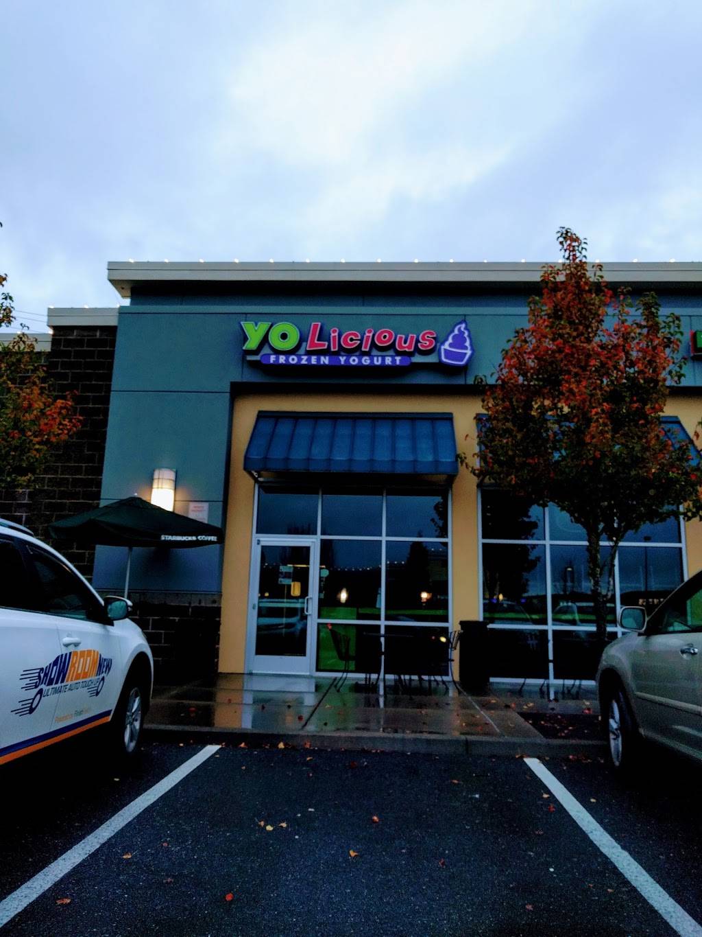 Yolicious Frozen Yogurts | restaurant | 11211 NE Fourth Plain Blvd, Vancouver, WA 98662, USA | 3608965770 OR +1 360-896-5770