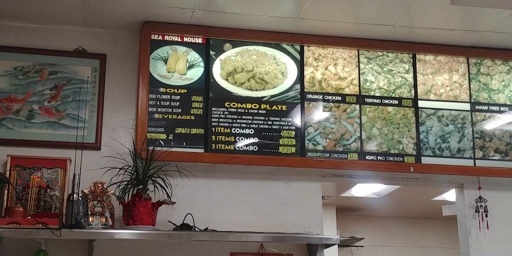 See Royal House | restaurant | 3655 W 3rd St, Los Angeles, CA 90020, USA | 2133884430 OR +1 213-388-4430