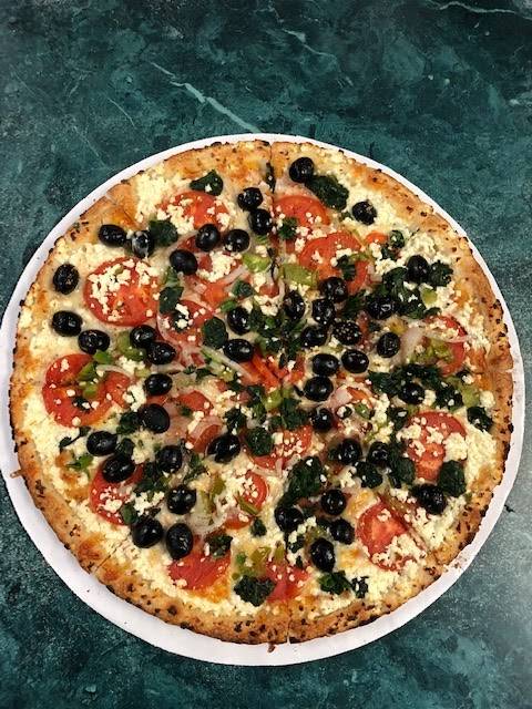 Andrew Square House of Pizza | restaurant | 2740, 395 Dorchester St, Boston, MA 02127, USA | 6172681940 OR +1 617-268-1940