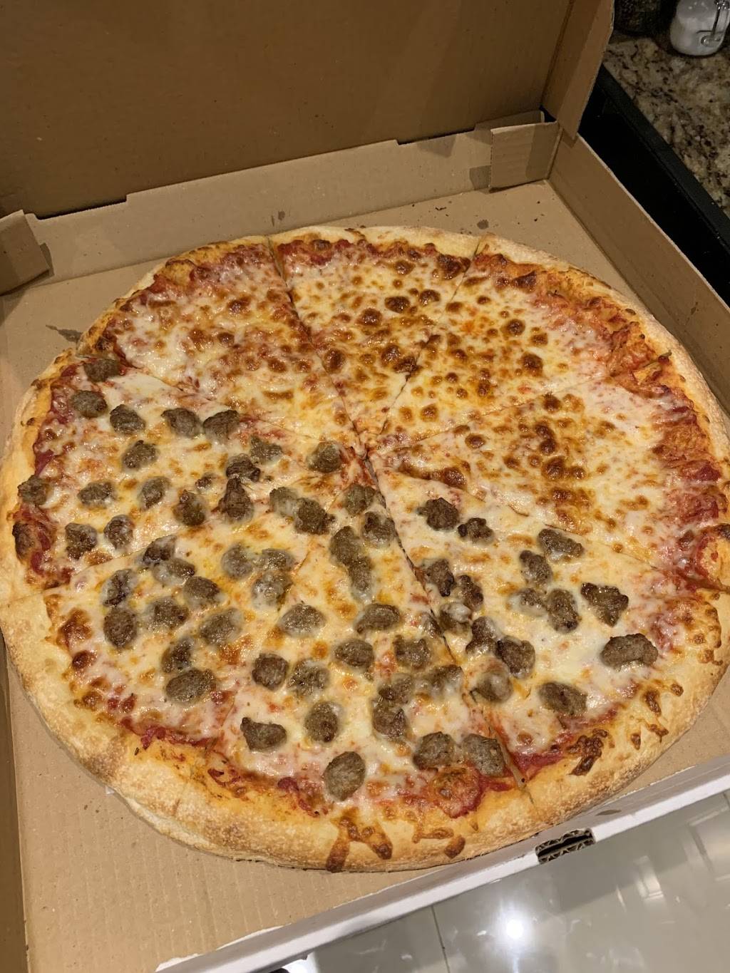 Francescas Pizza | restaurant | 3961 SW Port St Lucie Blvd, Port St. Lucie, FL 34953, USA | 7723444748 OR +1 772-344-4748