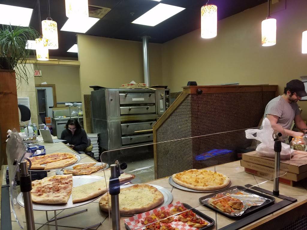 Antonios Pizza | restaurant | 801 Wyoming Ave, West Pittston, PA 18643, USA | 5706027272 OR +1 570-602-7272