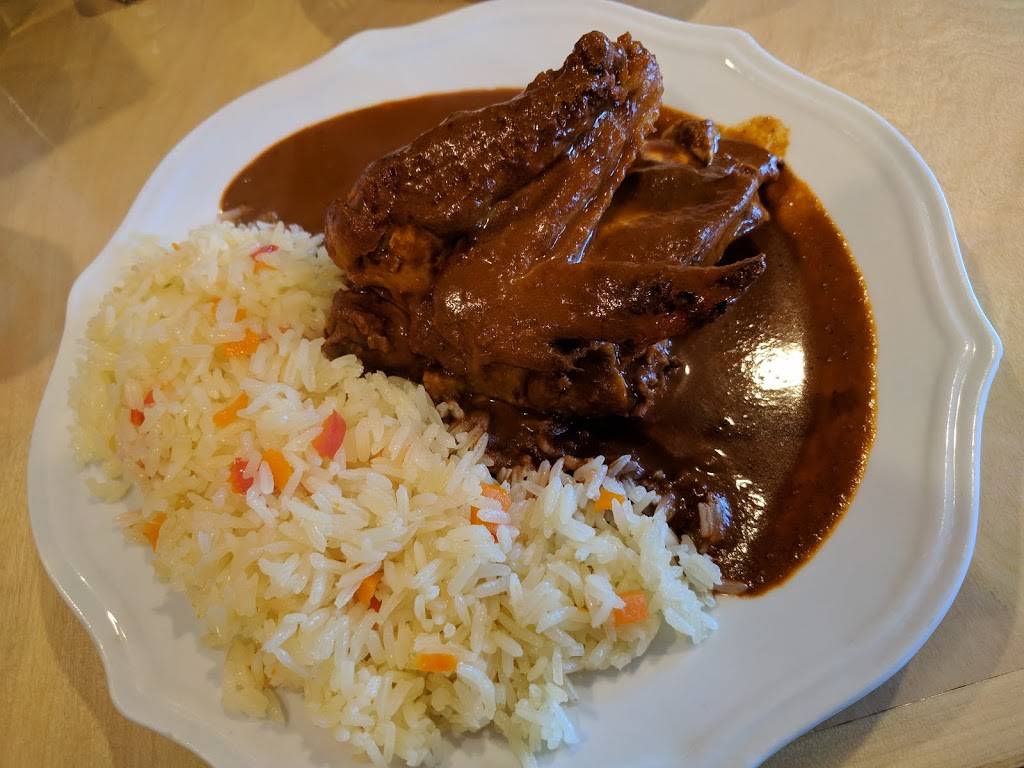 La Benedicion De Cristo | restaurant | 1527 International Blvd, Oakland, CA 94606, USA | 5108665325 OR +1 510-866-5325