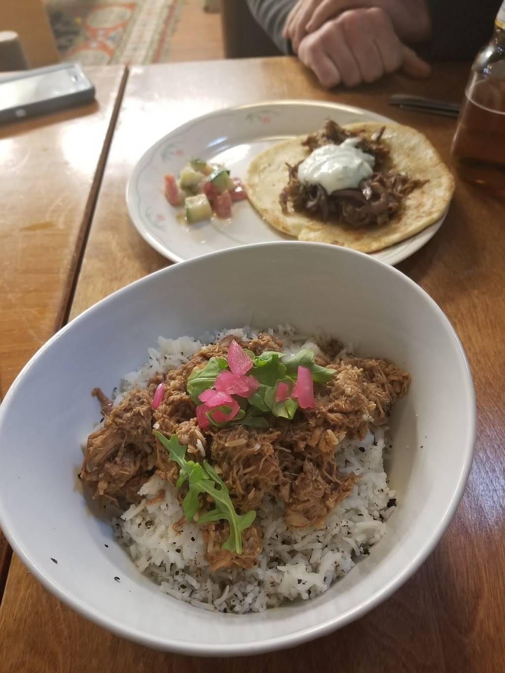 NuuNoosh | restaurant | 2237, 1431 Regent St, Madison, WI 53711, USA | 6082164511 OR +1 608-216-4511