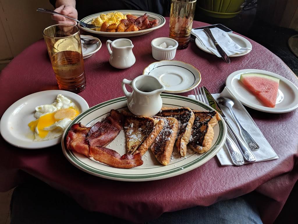 Britt Maries Restaurant | restaurant | 1369 Solano Ave, Albany, CA 94706, USA | 5105271314 OR +1 510-527-1314