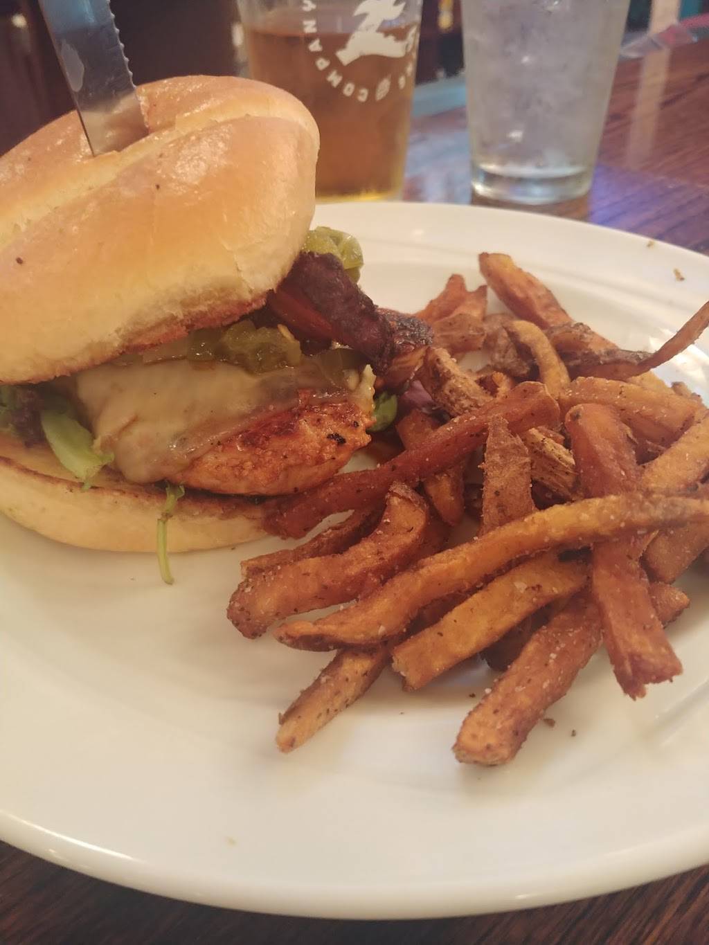 Brick An American Kitchen | restaurant | 520 S Front St, Columbus, OH 43215, USA | 6149145558 OR +1 614-914-5558