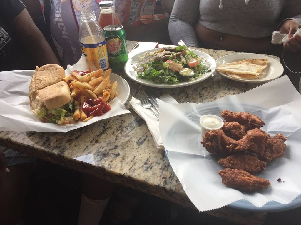 The Mediterranean Spot | restaurant | 1501 U St NW, Washington, DC 20009, USA | 2022327108 OR +1 202-232-7108