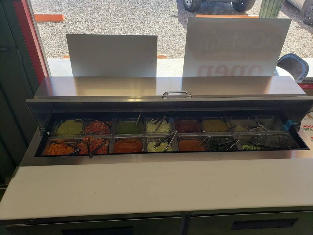 La Chaiteria | restaurant | 1002 W Congress St, Tucson, AZ 85745, USA | 5204007127 OR +1 520-400-7127