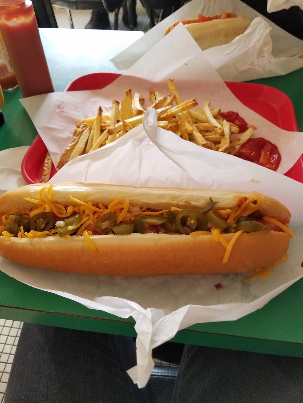 Wiener Works | meal takeaway | 5207 Madison Ave, Sacramento, CA 95841, USA | 9163348711 OR +1 916-334-8711