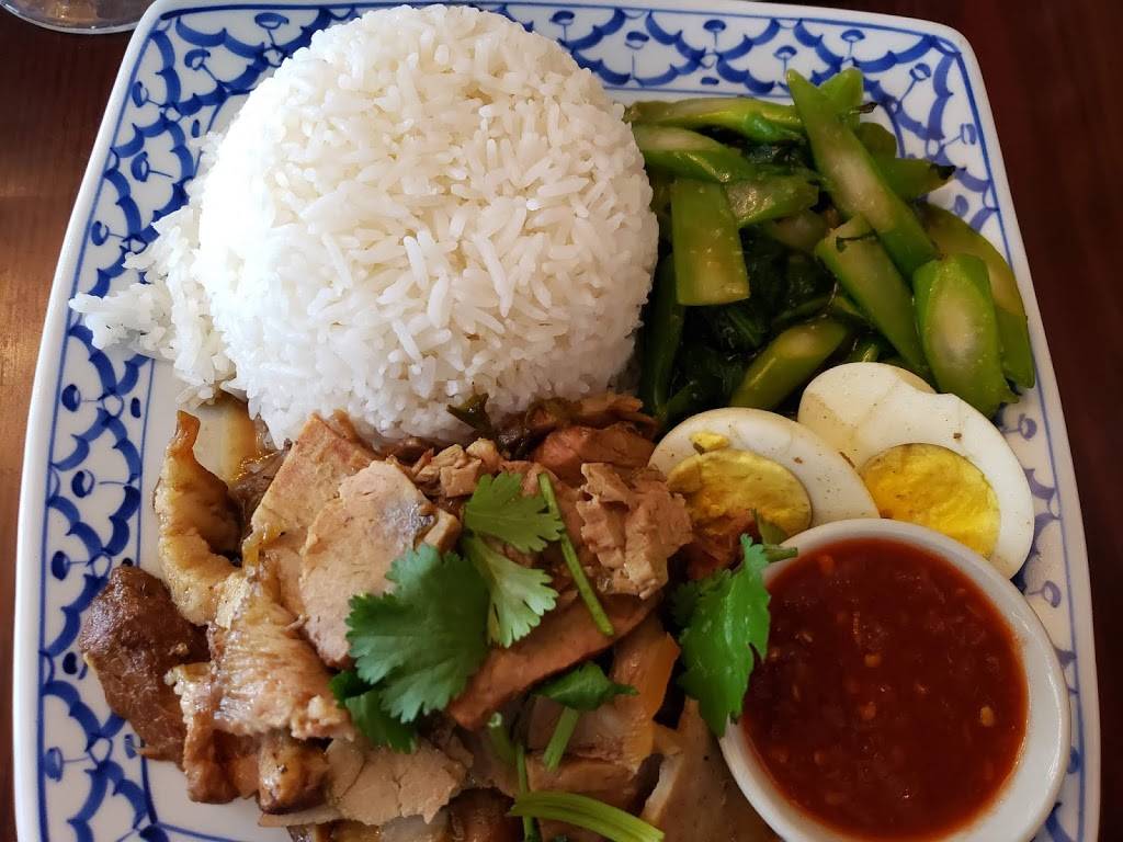 Thai Bar-B-Que Restaurant | restaurant | 3417 W National Ave, Milwaukee, WI 53215, USA | 4146470812 OR +1 414-647-0812