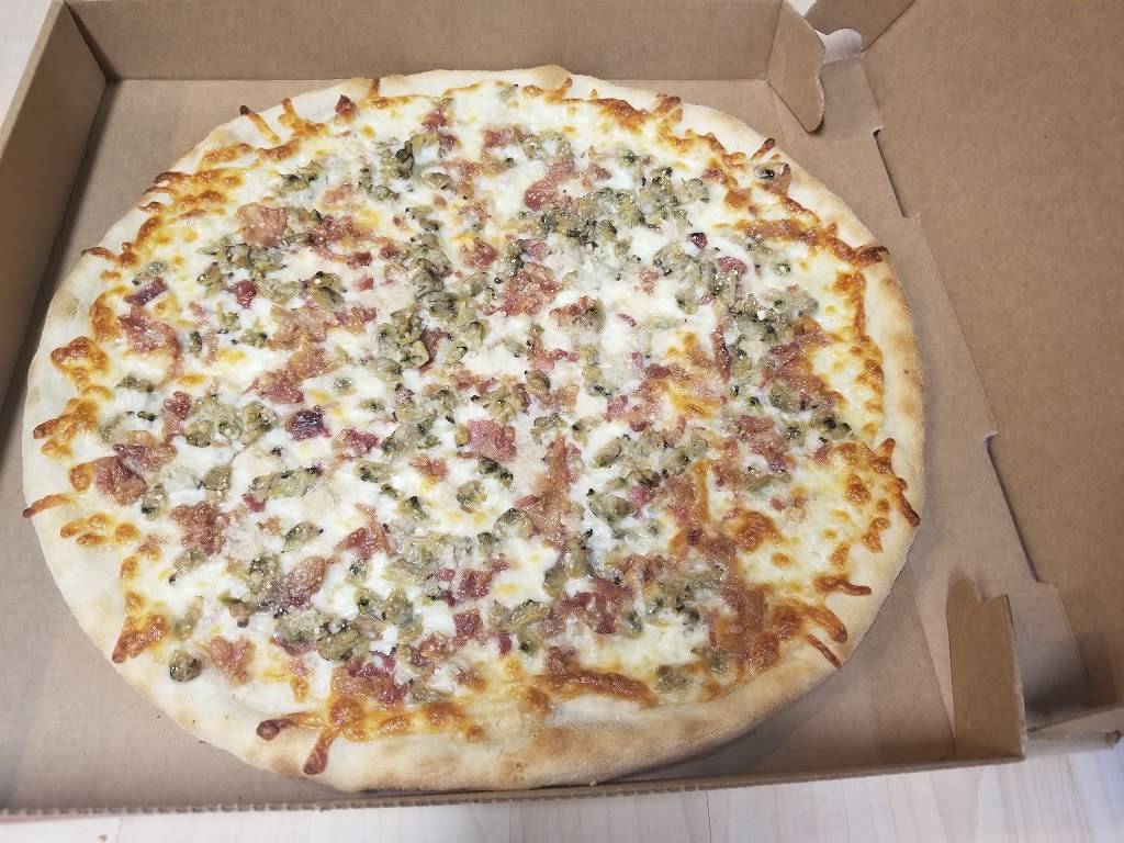 Pizza By Romanos‎ | meal delivery | 152 Ferry St, New Haven, CT 06513, USA | 2037891118 OR +1 203-789-1118