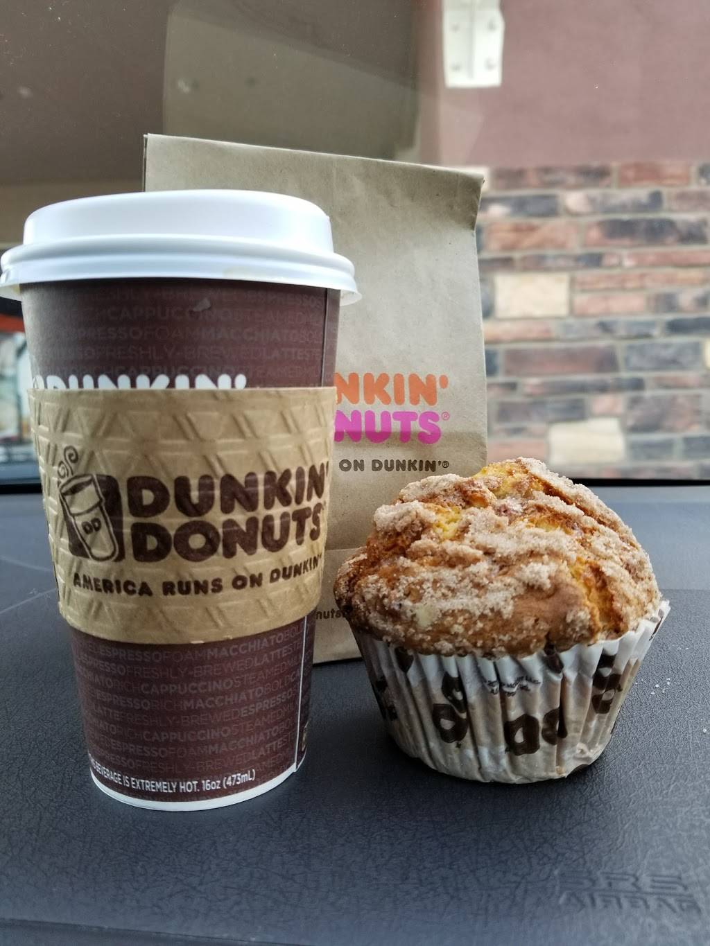Dunkin | cafe | 5225 W Baseline Rd Suite 101, Laveen Village, AZ 85339, USA | 6022370282 OR +1 602-237-0282