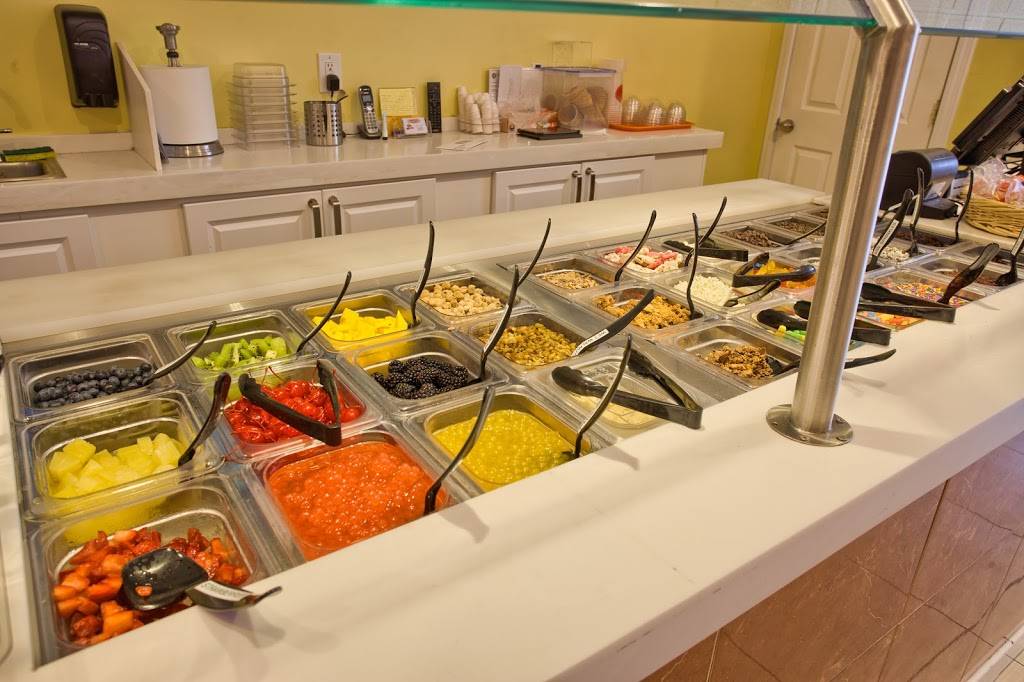 Yogo Delish | restaurant | 211 Main St, Port Jefferson, NY 11777, USA | 6314034777 OR +1 631-403-4777