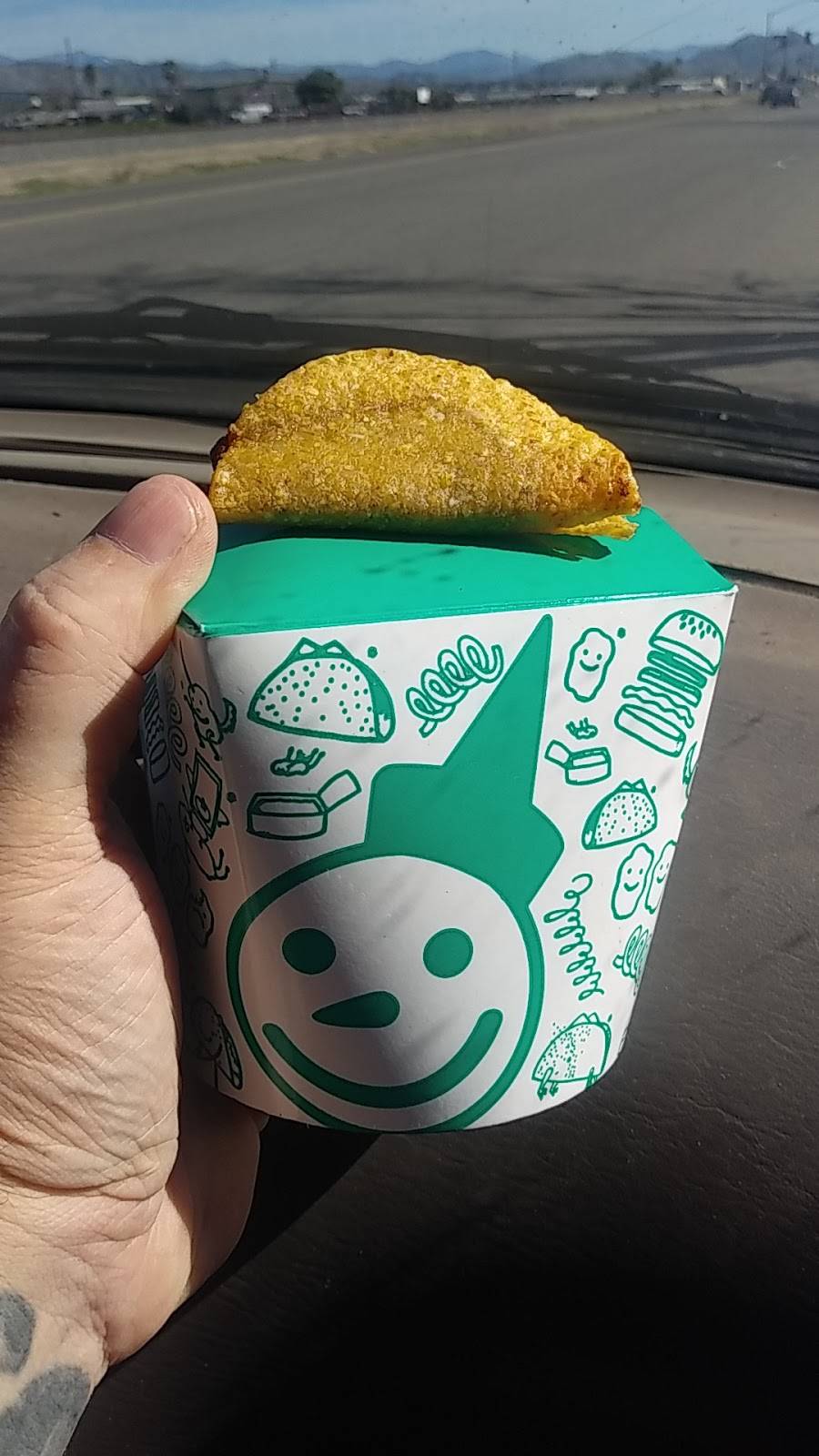 Jack in the Box | restaurant | 26670 McCall Blvd, Menifee, CA 92586, USA | 9512394414 OR +1 951-239-4414