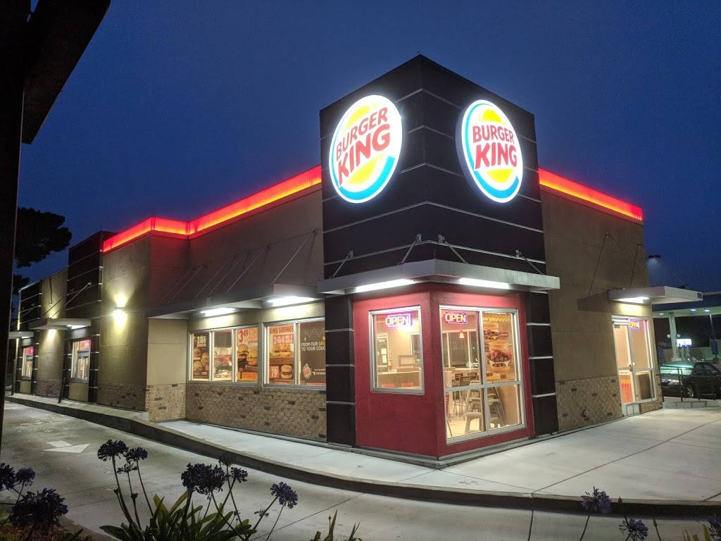 Burger King | restaurant | 898 John Daly Blvd, Daly City, CA 94015, USA | 6507554040 OR +1 650-755-4040