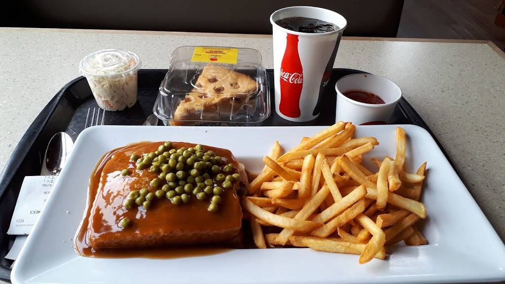 St-Hubert Express | restaurant | 1145 Rang Saint-Édouard, Saint-Liboire, QC J0H 1R0, Canada | 4507934518 OR +1 450-793-4518