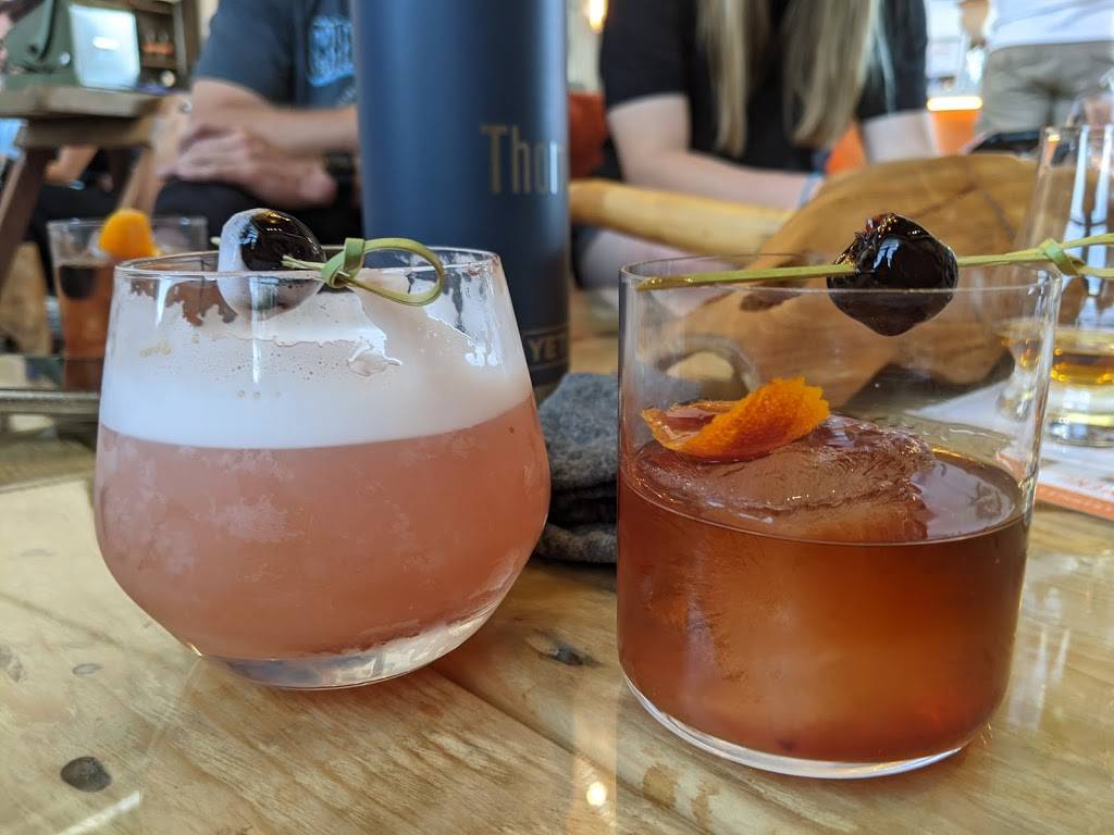 Rod & Hammer’s SLO Stills | restaurant | 855 Aerovista Pl, San Luis Obispo, CA 93401, USA | 8055431843 OR +1 805-543-1843