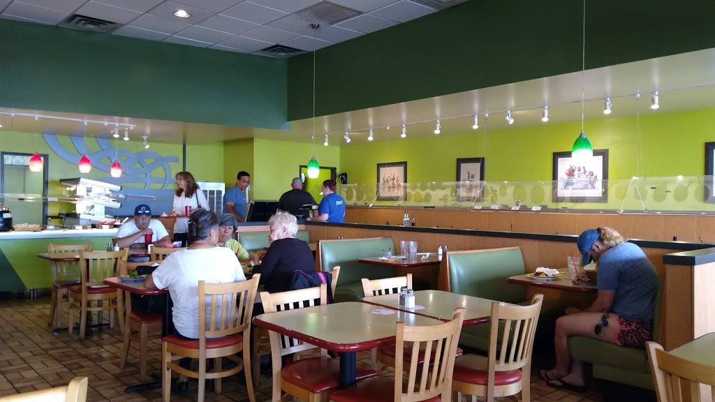 Souper Salad | restaurant | 8900 Viscount Blvd, El Paso, TX 79925, USA | 9155946617 OR +1 915-594-6617