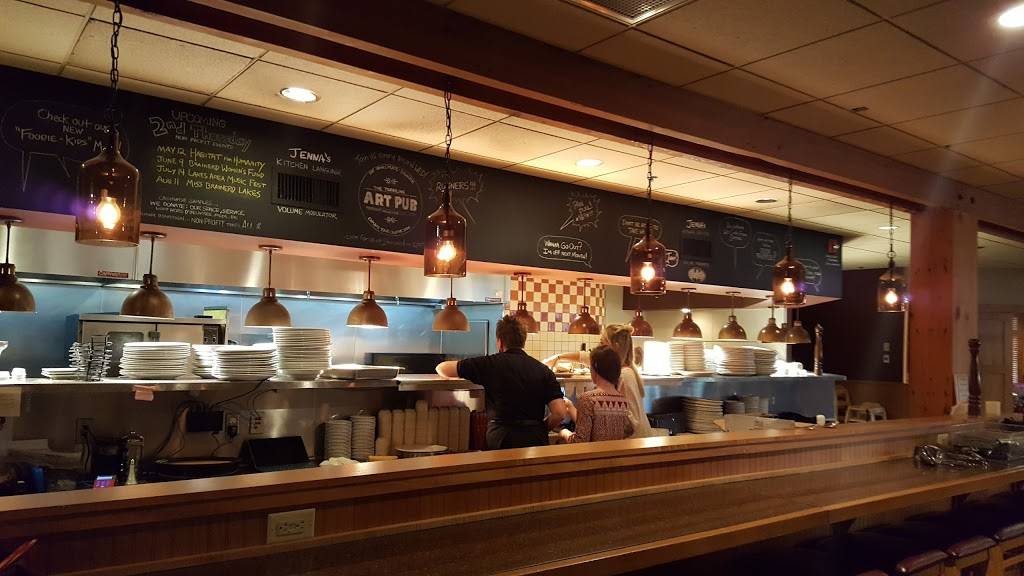 Prairie Bay | restaurant | 15115 Edgewood Dr N, Baxter, MN 56401, USA | 2188246444 OR +1 218-824-6444