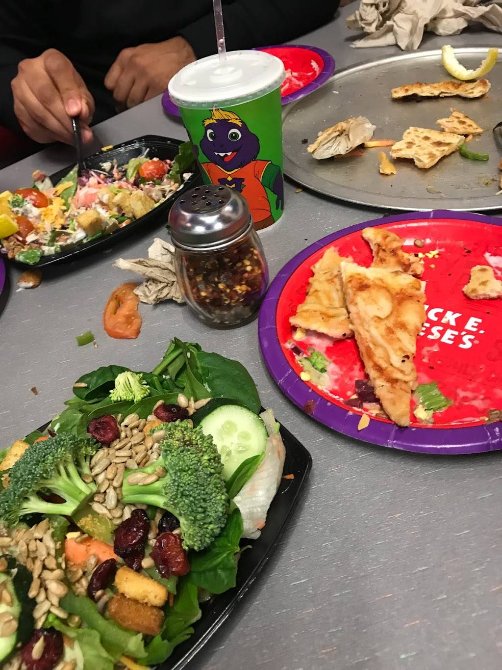 Chuck E. Cheeses | restaurant | 25110 Hancock Ave Ste. 101-106, Murrieta, CA 92562, USA | 9516986267 OR +1 951-698-6267