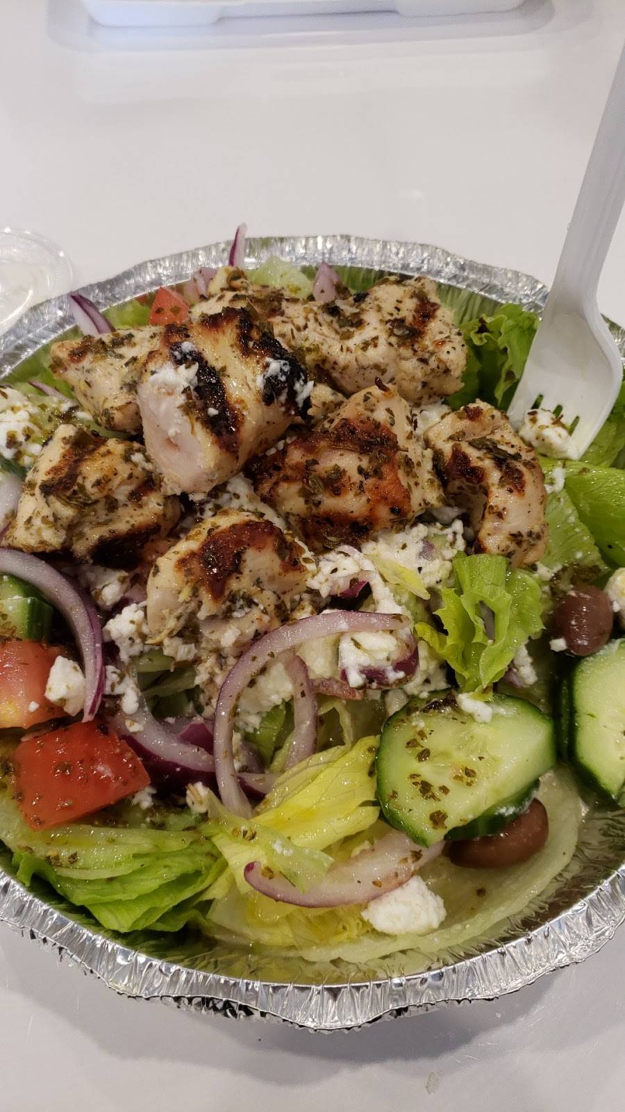 Greek This | restaurant | 13065 ON-27, Nobleton, ON L0G 1N0, Canada | 9055585800 OR +1 905-558-5800