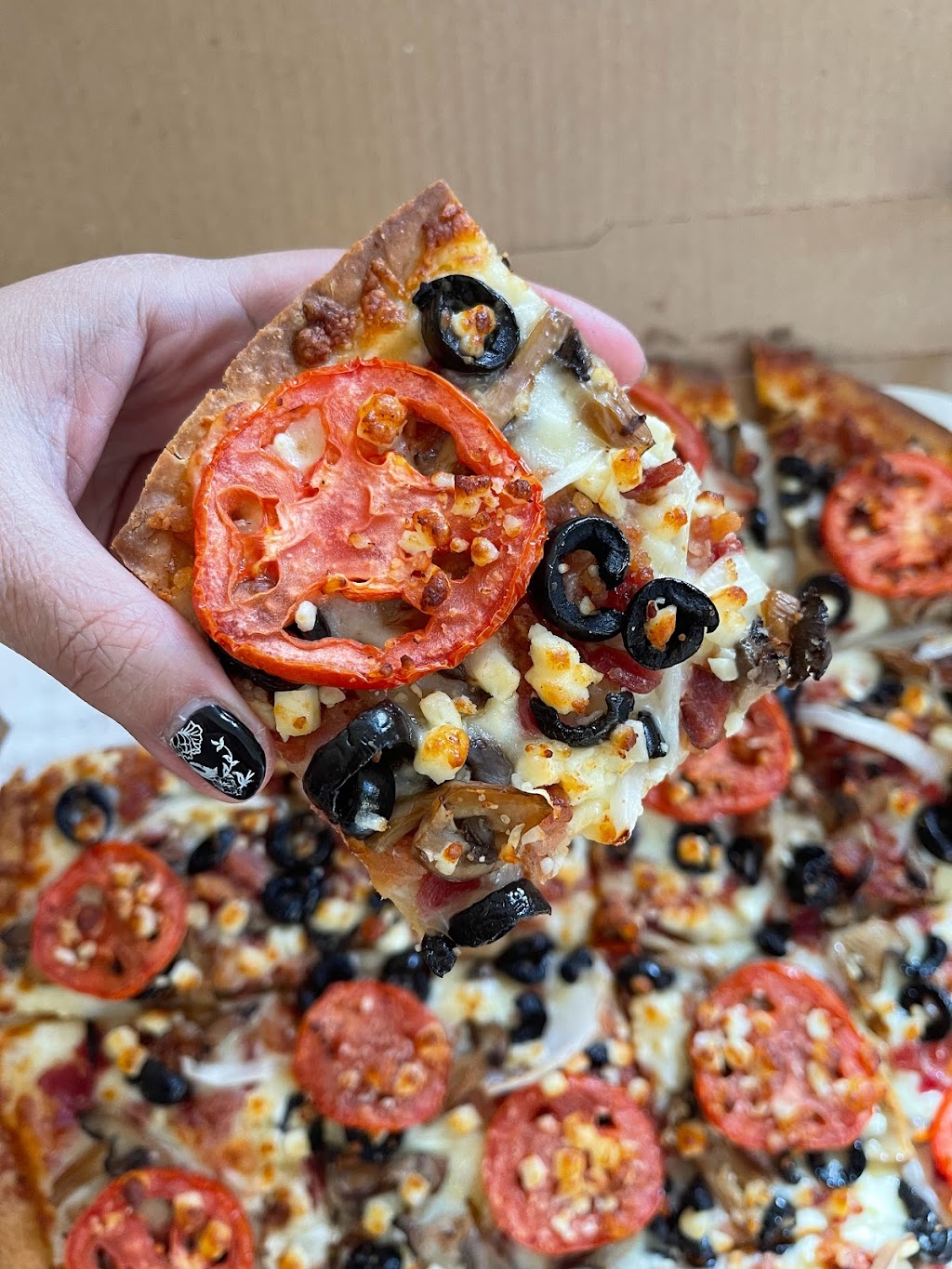 Marcos Pizza | meal delivery | 2345 Via Inspirada Suite 130, Henderson, NV 89044, USA | 7024756005 OR +1 702-475-6005