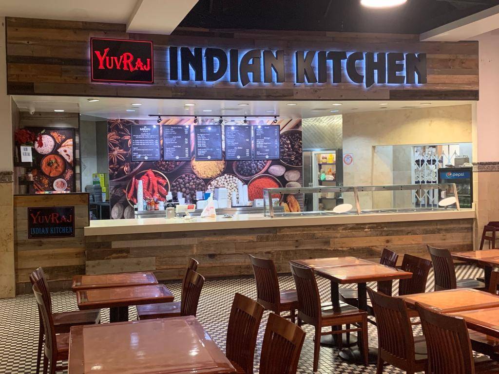YuvRaj Indian Kitchen | restaurant | 2800 N Main Street, Food court Main Place Mall 2nd Floor, Santa Ana, CA 92705, USA | 6575125051 OR +1 657-512-5051