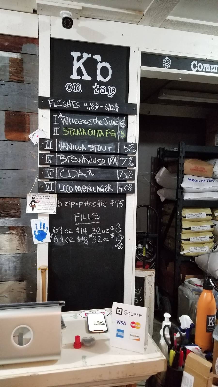 Kaiser Brewing Company | restaurant | 1607 Hawthorne St, Forest Grove, OR 97116, USA | 5034129628 OR +1 503-412-9628