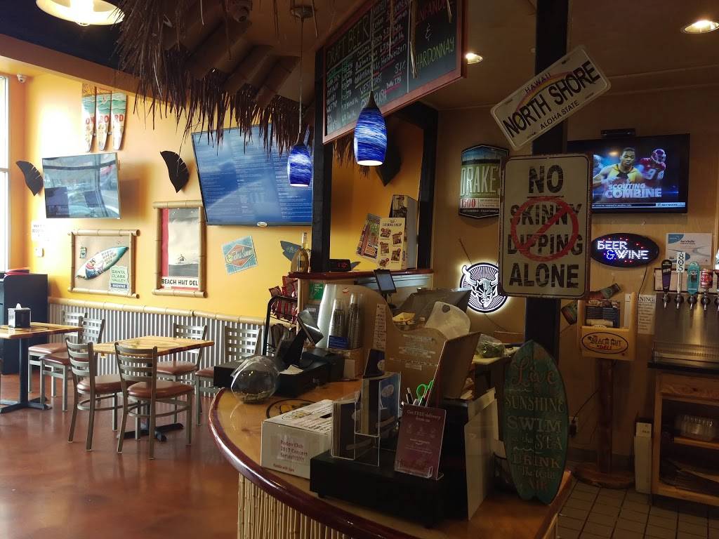 Beach Hut Deli Camden | meal takeaway | 2081 Camden Ave, San Jose, CA 95124, USA | 4085597873 OR +1 408-559-7873