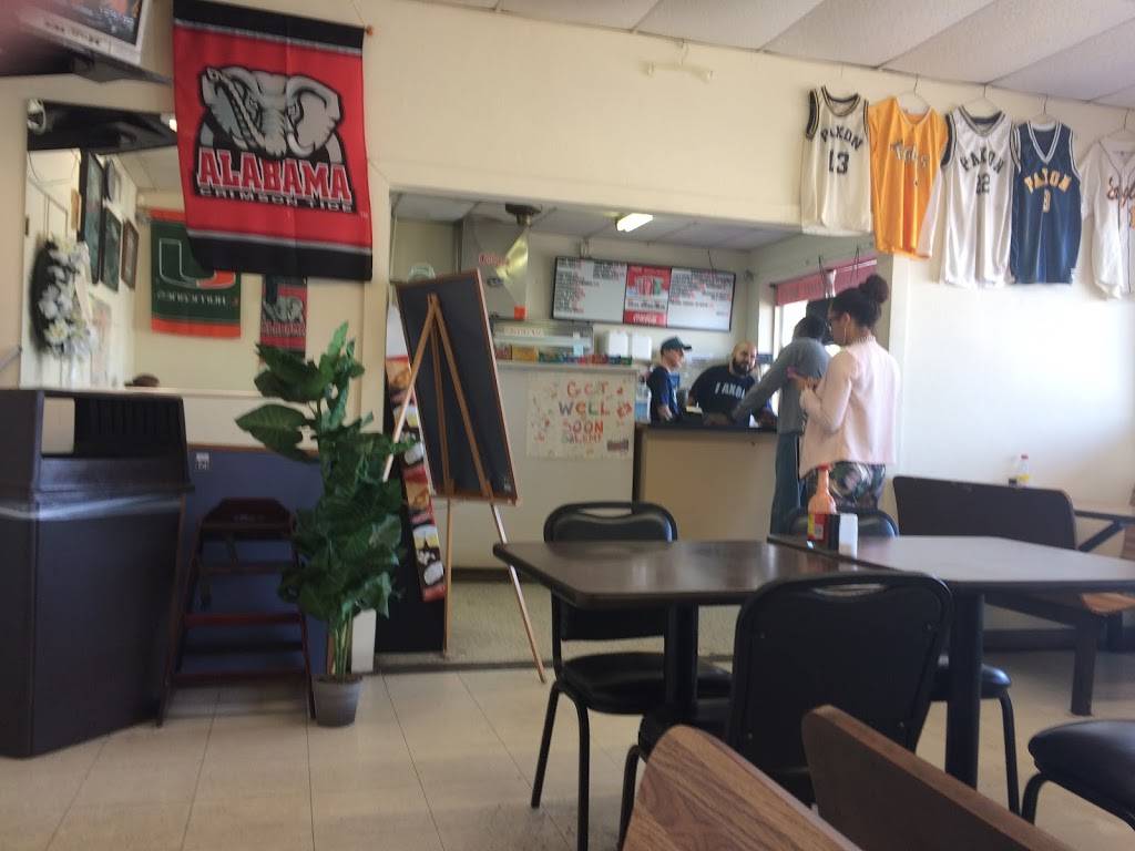Paxon Sandwich Shop | meal takeaway | 1523 Melson Ave, Jacksonville, FL 32254, USA | 9047810267 OR +1 904-781-0267