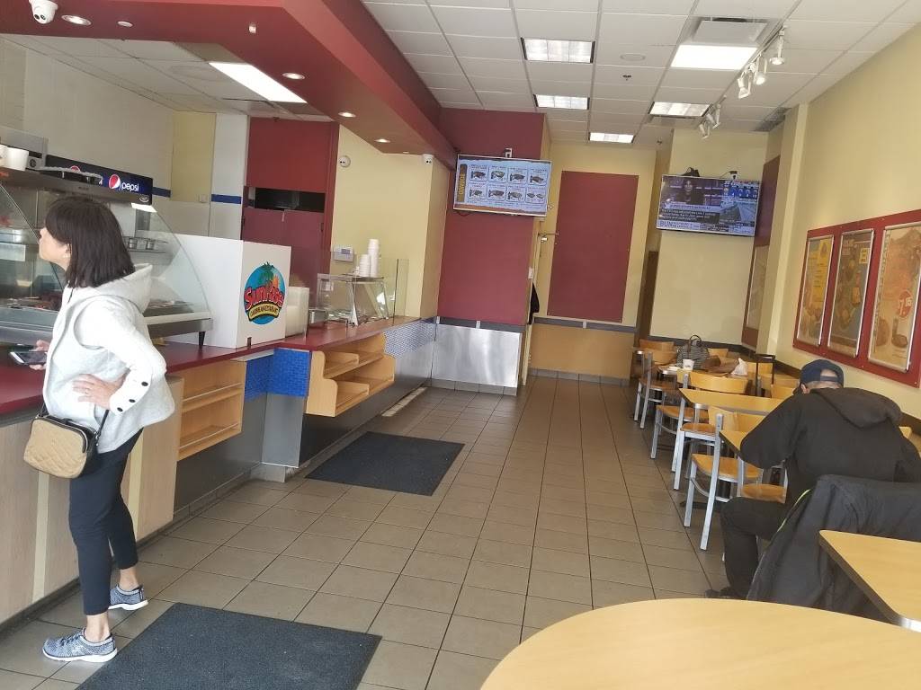 SunRise Caribbean Restaurant | restaurant | 4559 Hurontario St Unit 8A, Mississauga, ON L4Z 3X3, Canada | 9055010202 OR +1 905-501-0202