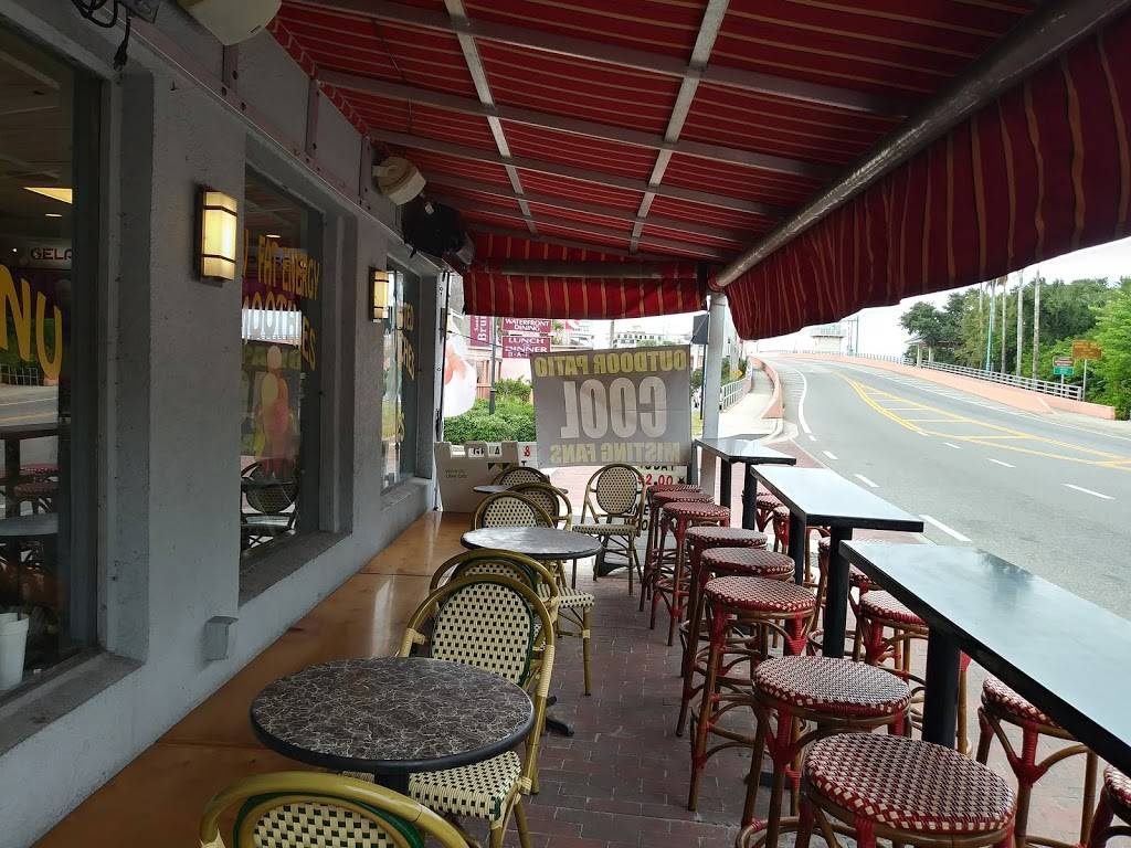 Cafe Heavenly | restaurant | 115 Flagler Ave, New Smyrna Beach, FL 32169, USA | 3864277475 OR +1 386-427-7475