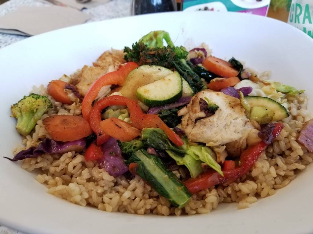 Crazy Bowls and Wraps | restaurant | 1980 1st Capitol Dr, St Charles, MO 63301, USA | 6367573981 OR +1 636-757-3981