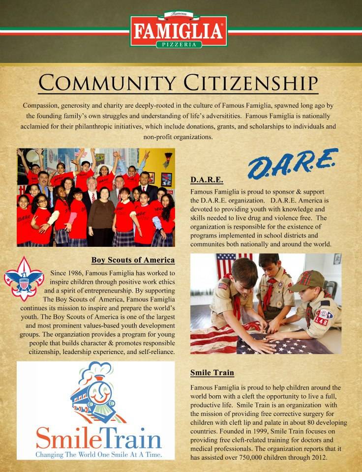 FAMOUS FAMIGLIA NORTH DALLAS | restaurant | 7722 Forest Ln, Dallas, TX 75230, USA | 9726855330 OR +1 972-685-5330