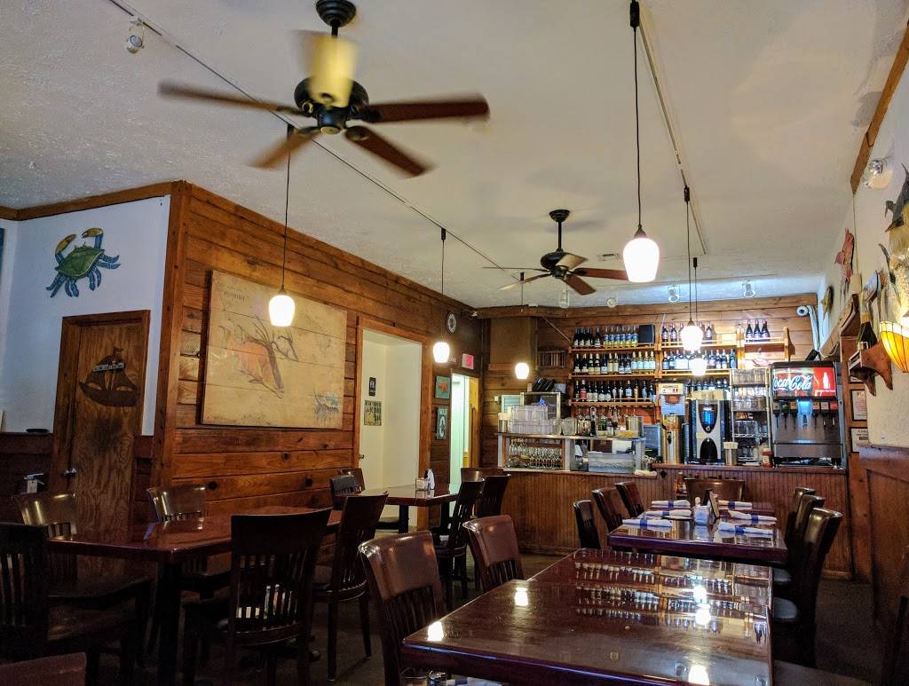 Papa Hughies Seafood World | restaurant | 4602 N Federal Hwy, Lighthouse Point, FL 33064, USA | 9549420740 OR +1 954-942-0740