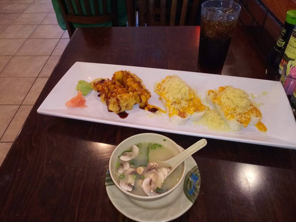 Asahi Sushi & Grill | restaurant | 31804 LA-16, Denham Springs, LA 70726, USA | 2257913005 OR +1 225-791-3005