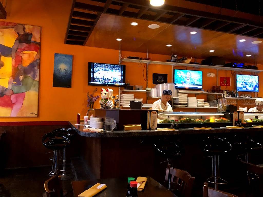 Nano Asian Dining | restaurant | 189 Main St # A, Annapolis, MD 21401, USA | 4102676688 OR +1 410-267-6688