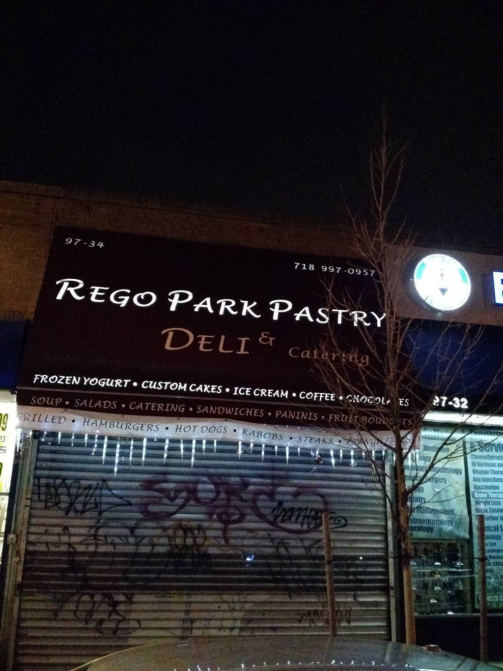 Rego Park Deli and Pastry | bakery | 97-34 63rd Rd, Rego Park, NY 11374, USA | 7189970957 OR +1 718-997-0957