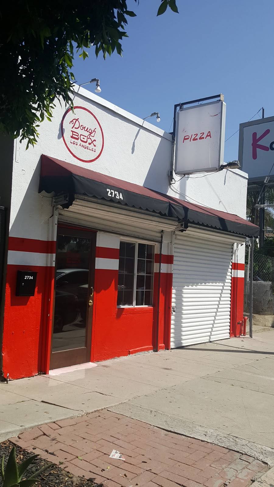 Dough Box Los Angeles | meal delivery | 2734 N Eastern Ave, Los Angeles, CA 90032, USA | 3233466811 OR +1 323-346-6811