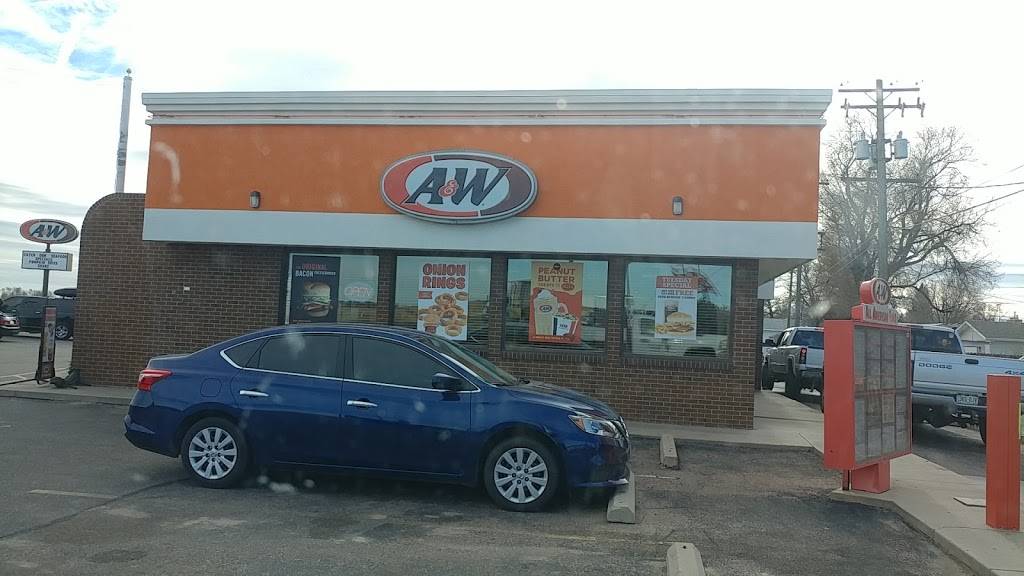 A&W Restaurant | restaurant | 680 Oak Ave, Eaton, CO 80615, USA | 9704542959 OR +1 970-454-2959