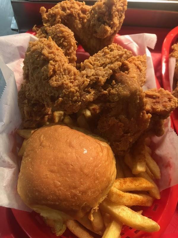 Chicken and More | restaurant | 647 Greens Rd suite b, Houston, TX 77060, USA | 2818762263 OR +1 281-876-2263